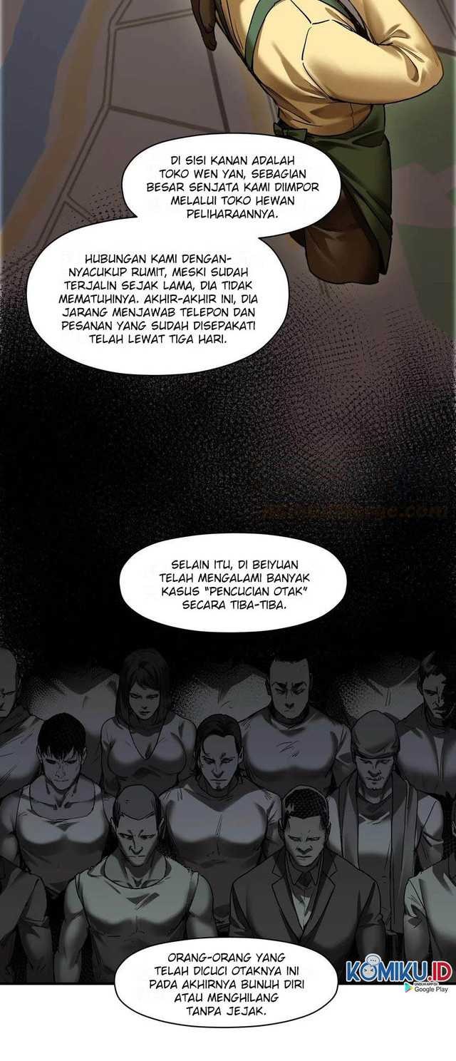 Villain Initialization Chapter 90 Gambar 2